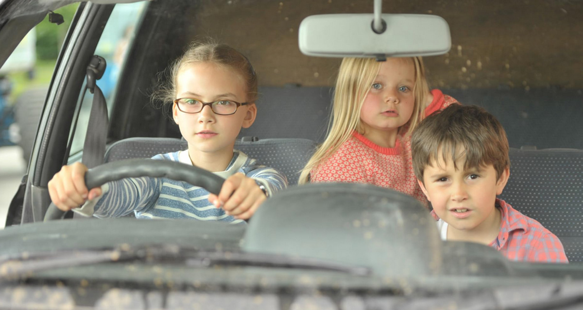 Fotograma de “Nuestro ultimo verano en Escocia”