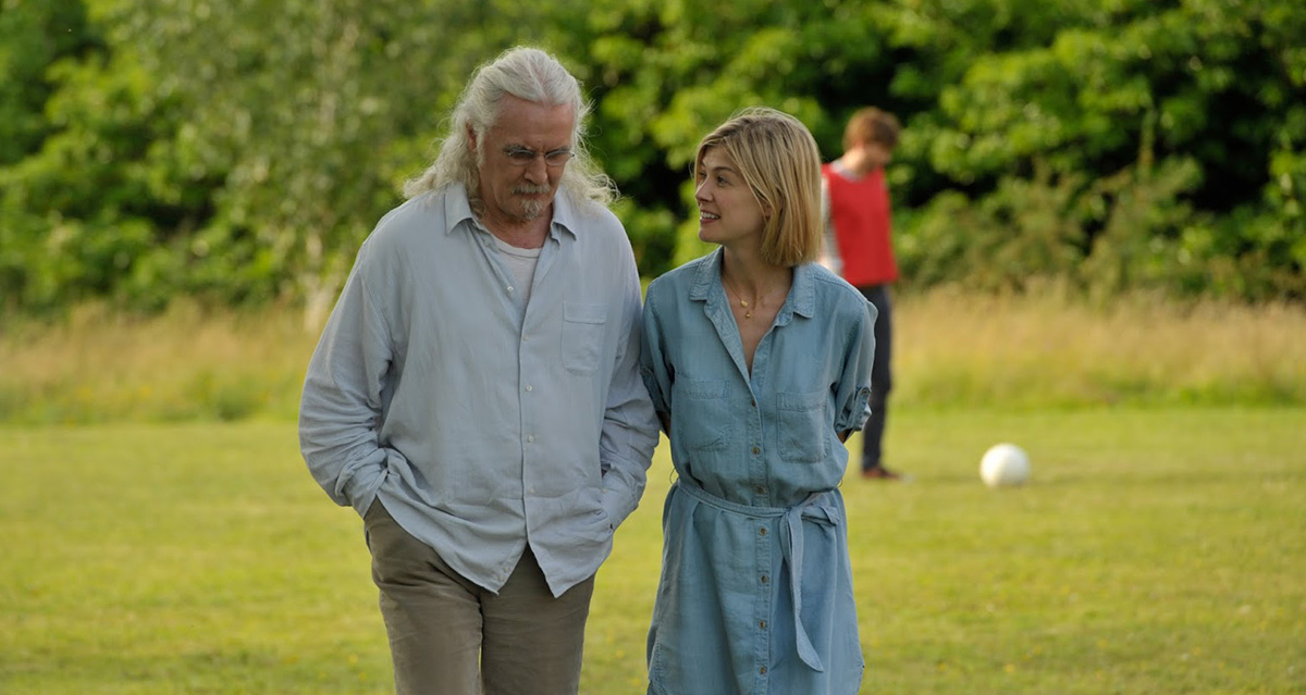 Fotograma de “Nuestro ultimo verano en Escocia”