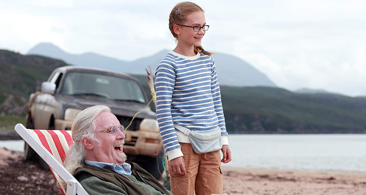 Fotograma de “Nuestro ultimo verano en Escocia”
