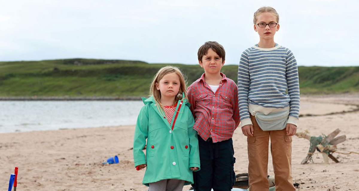 Fotograma de “Nuestro ultimo verano en Escocia”