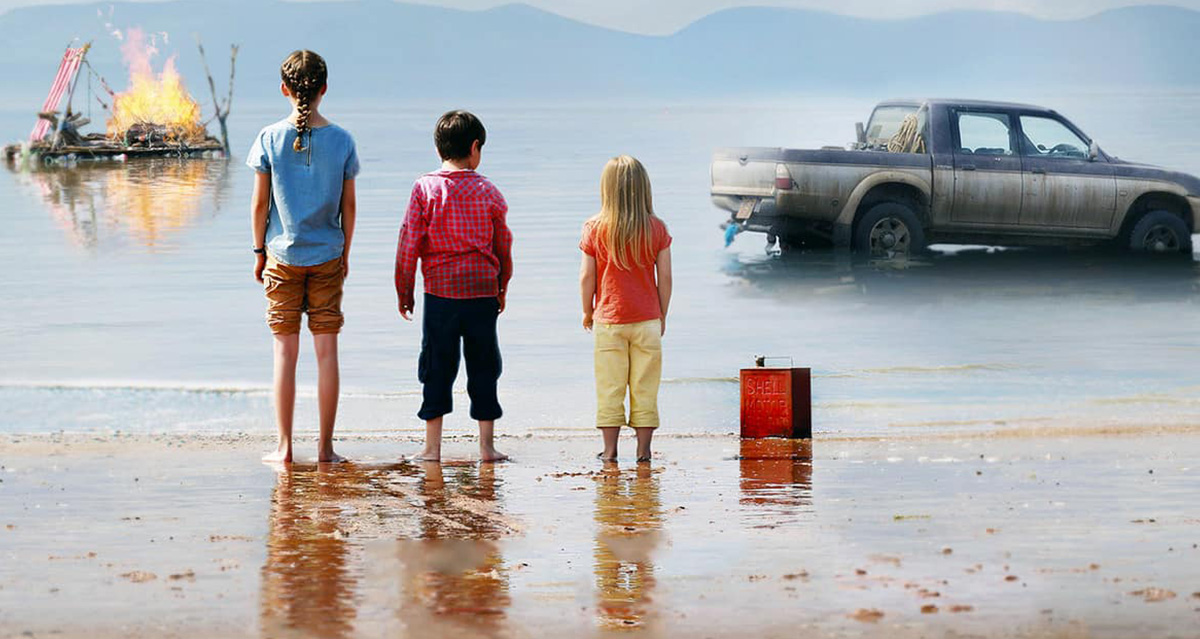 Fotograma de “Nuestro ultimo verano en Escocia”