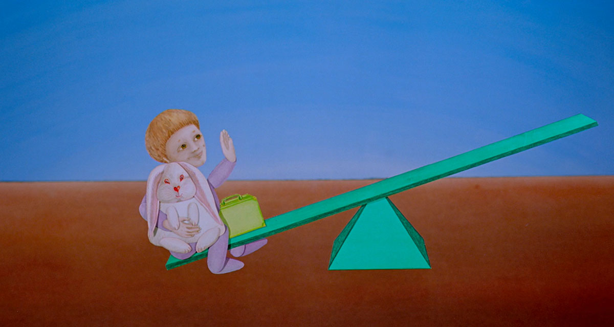 Fotograma del conjunt de curts “Petits contes de famílies”