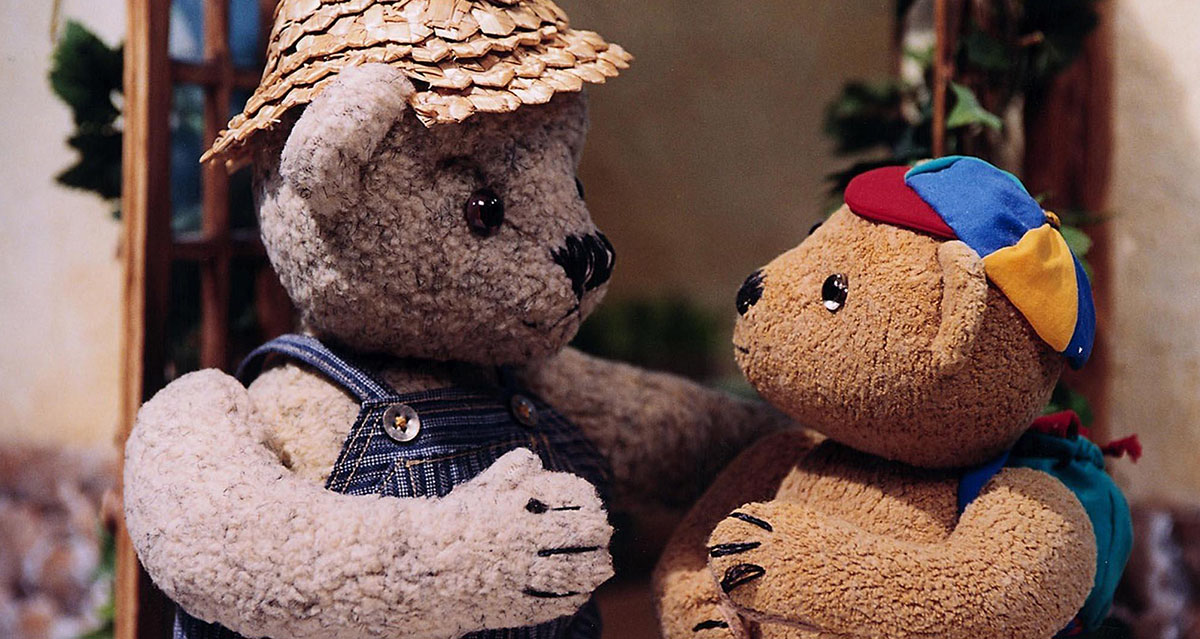 Fotograma del conjunt de curts “Petits contes de famílies”