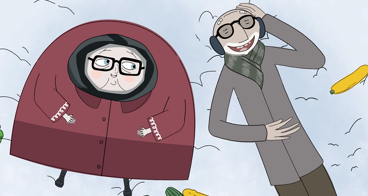 Fotograma de Dúnia i l’eco del tambor