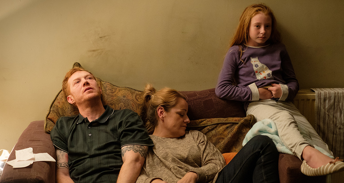 Fotograma de “Lazos de familia”