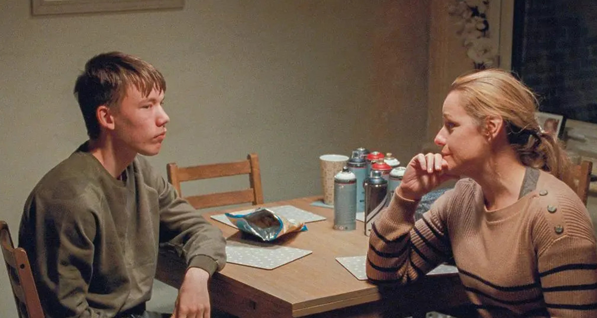 Fotograma de “Lazos de familia”