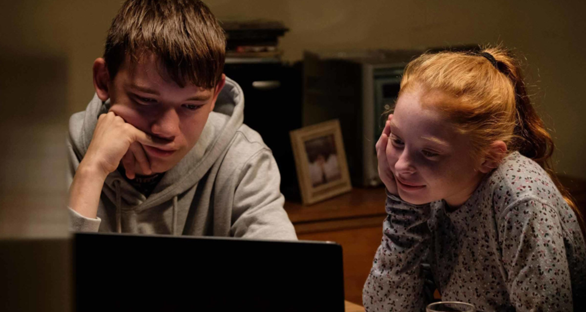 Fotograma de “Lazos de familia”