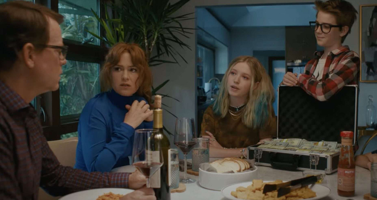 Fotograma de “Un regalo para papá y mamá”