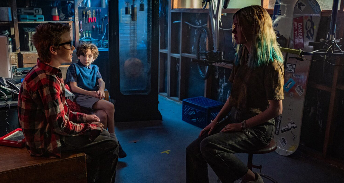 Fotograma de “Un regalo para papá y mamá”