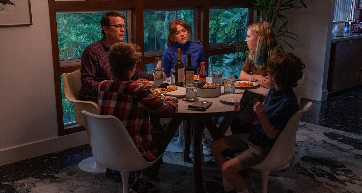 Fotograma de “Un regalo para papá y mamá”