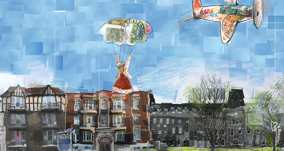 Fotograma del conjunt de curts “Petits contes de famílies”