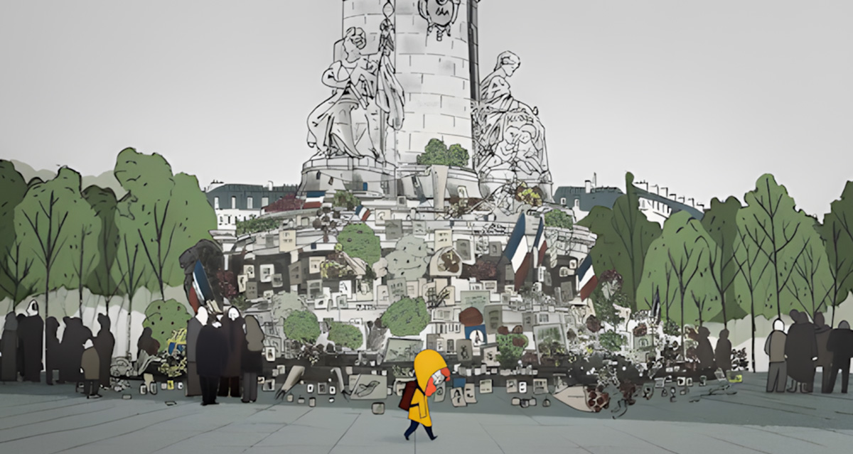 Fotograma de La meva vida a Versalles